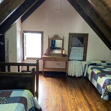 Casa Planominguero Apartman