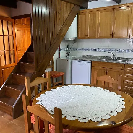 Apartman Casa Planominguero