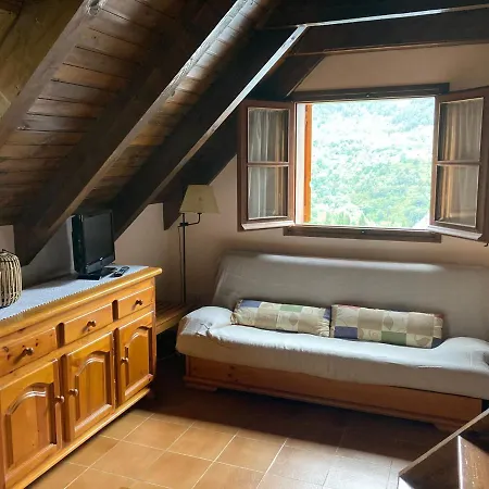 Casa Planominguero Apartman *