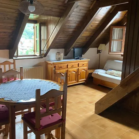 Casa Planominguero Apartman *