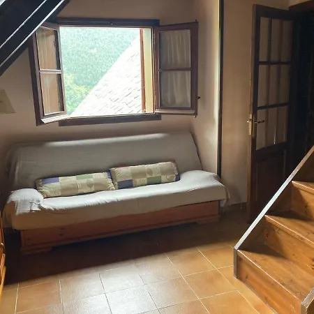 Casa Planominguero Apartman *