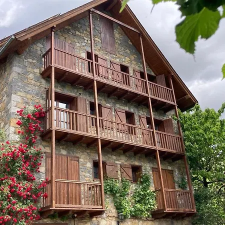 Casa Planominguero Apartman