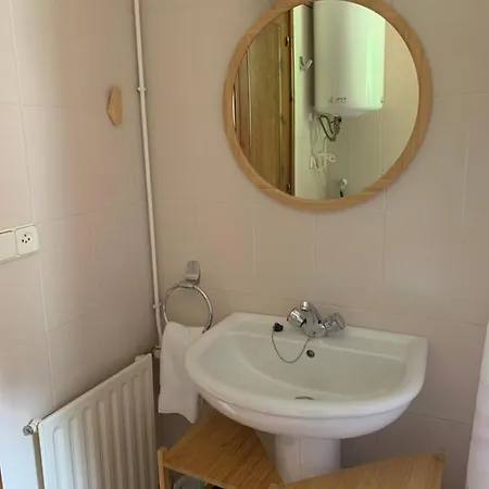 Casa Planominguero Apartman *