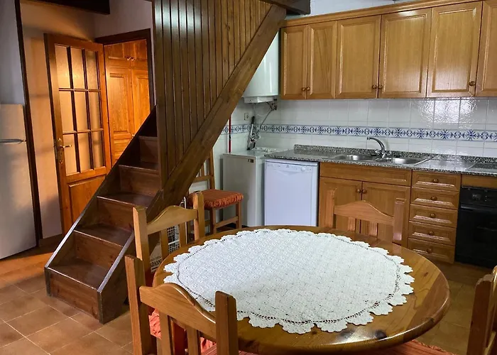 アパート Casa Planominguero